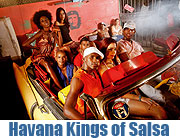 Havana Kings of Salsa. Die neue Show aus Kuba im Prinzregententheater vom 22.-24.11.2008  (Foto: Veranstalter)